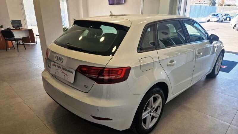 Audi A3 Sportback 30 1.6 TDI 116 CV S&S Business
