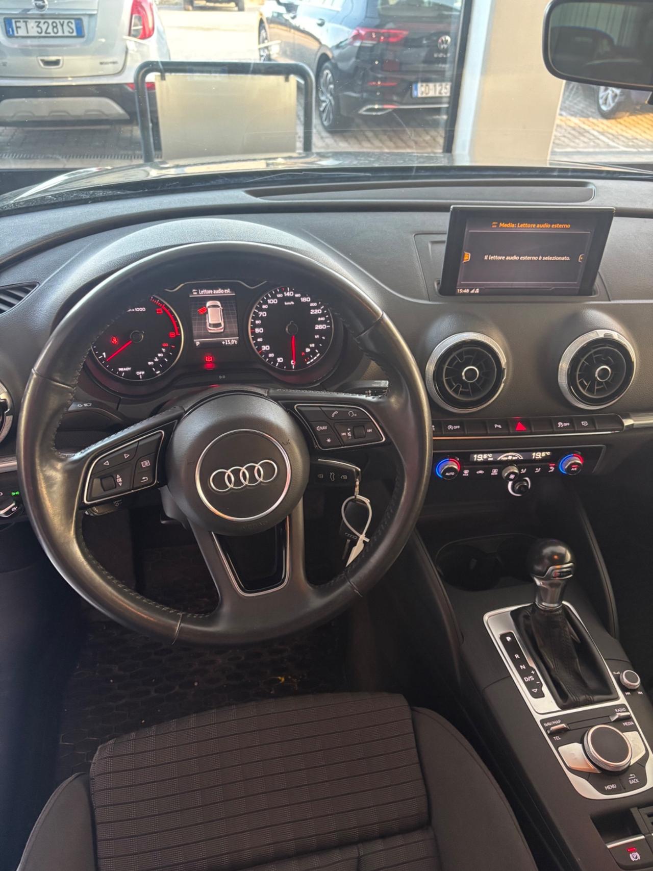 Audi A3 2.0 TDI