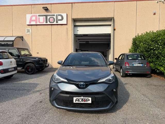 Toyota C-HR 2.0 Hybrid E-CVT Morebusiness