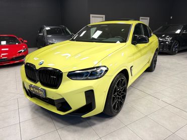 BMW X4 M 3.0 Competition 510cv