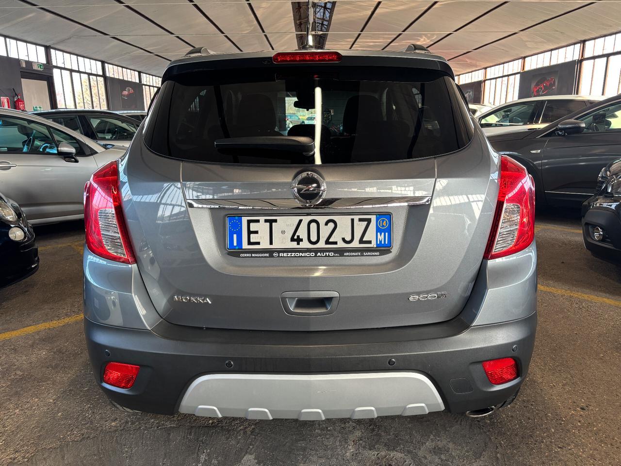 Opel Mokka 1.7 CDTI Ecotec 130CV 4x2 Start&Stop Cosmo