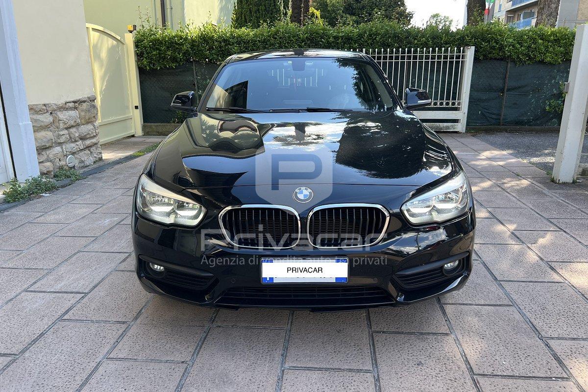 BMW 116d 5p. Advantage