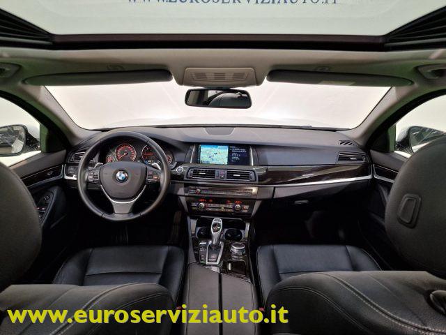 BMW 525 d xDrive Touring Modern