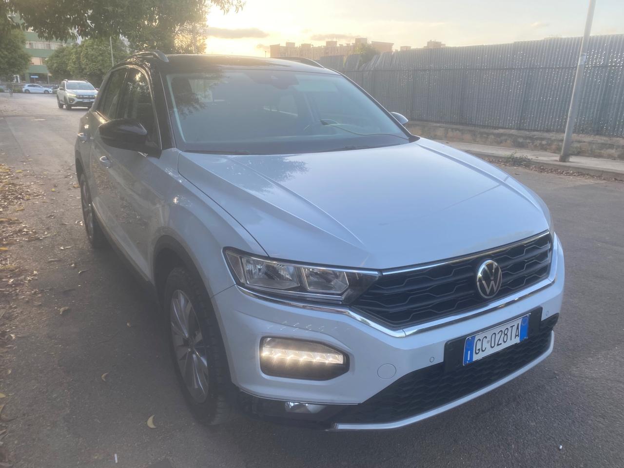 Volkswagen T-Roc 1.0 TSI 115 CV Style BlueMotion Technology