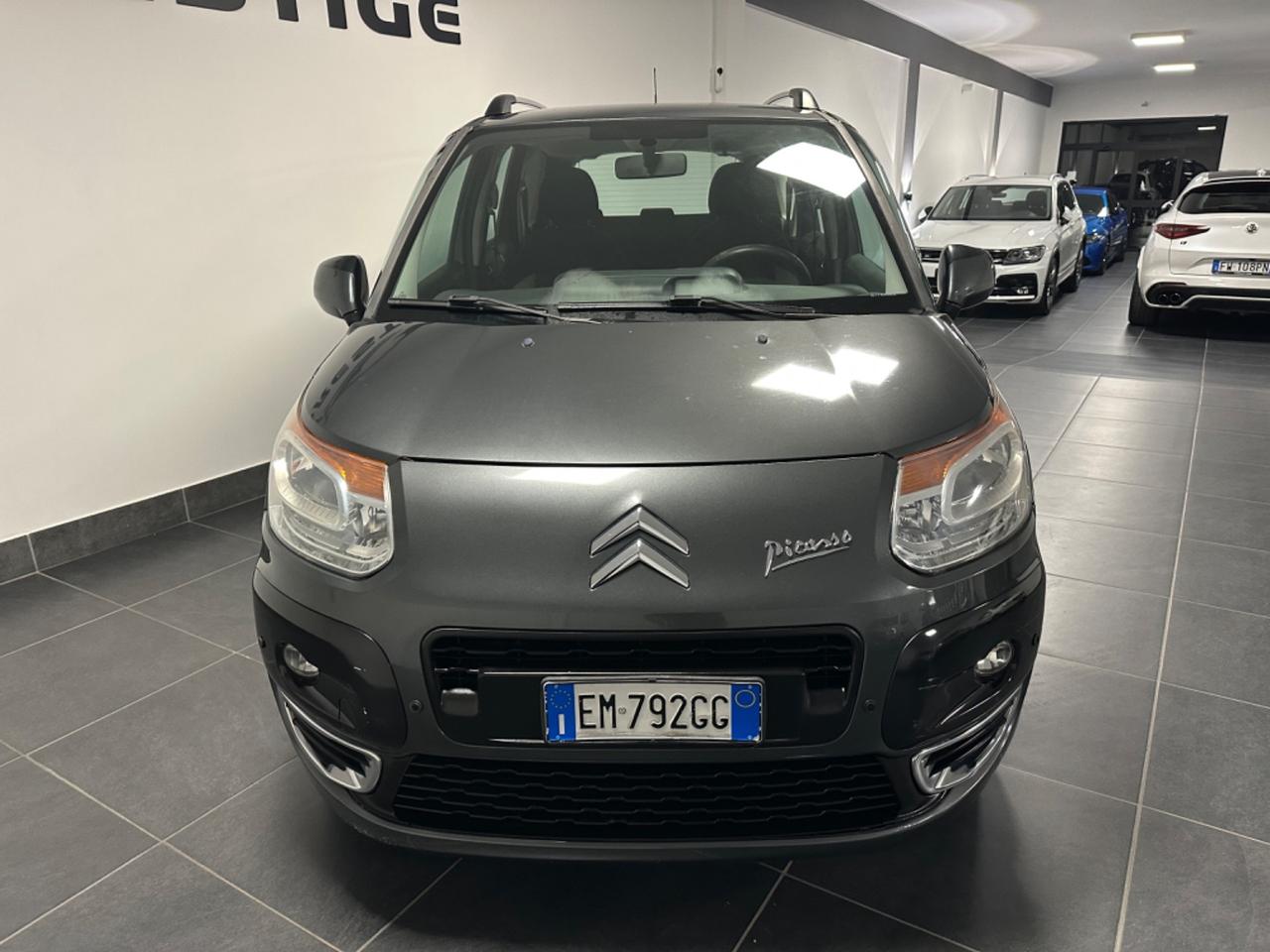 CITROEN C3 PICASSO 1.4 GPL 95CV LIMITED UNIPRO GPL CASA MADRE 2032