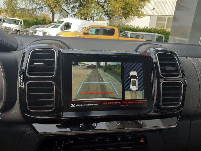Citroën C5 Aircross 130 EAT8 AUTOMATICA FEEL PACK 1°PROP-KM CERTIFIC