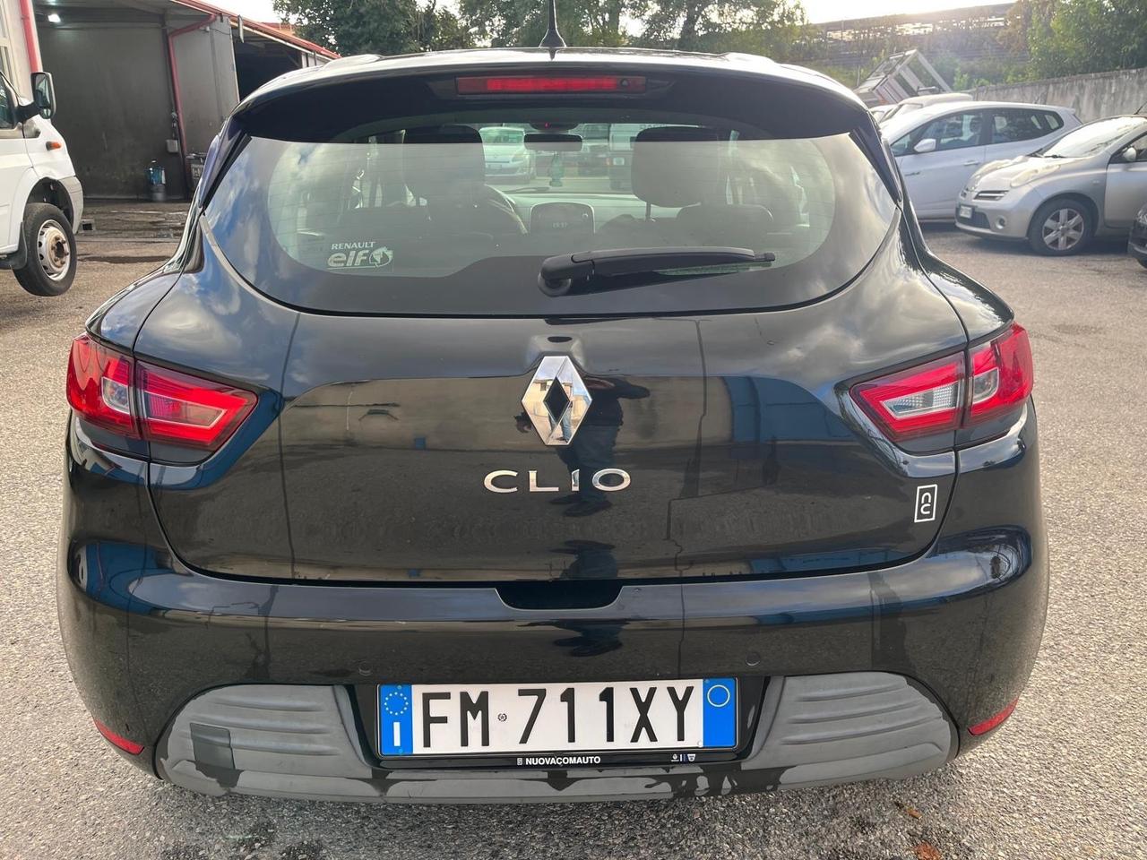 Renault clio 1.5 dci restayling 90 cv -full -2018