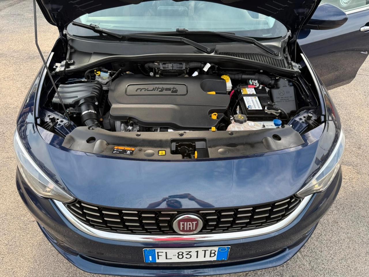 FIAT TIPO 1.6MJT2 120CV 102MILAKM EURO6B