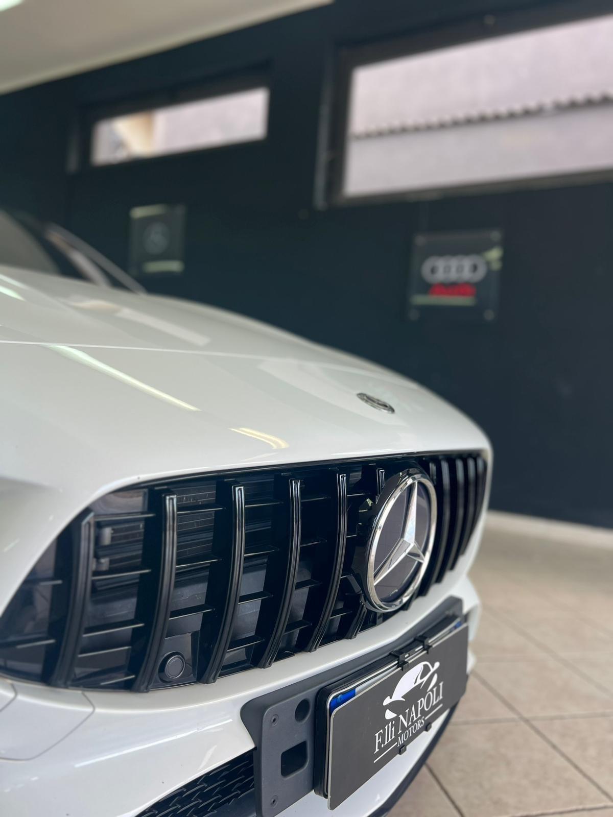 Mercedes-benz CLA 220 CLA 220 d Automatic Premium