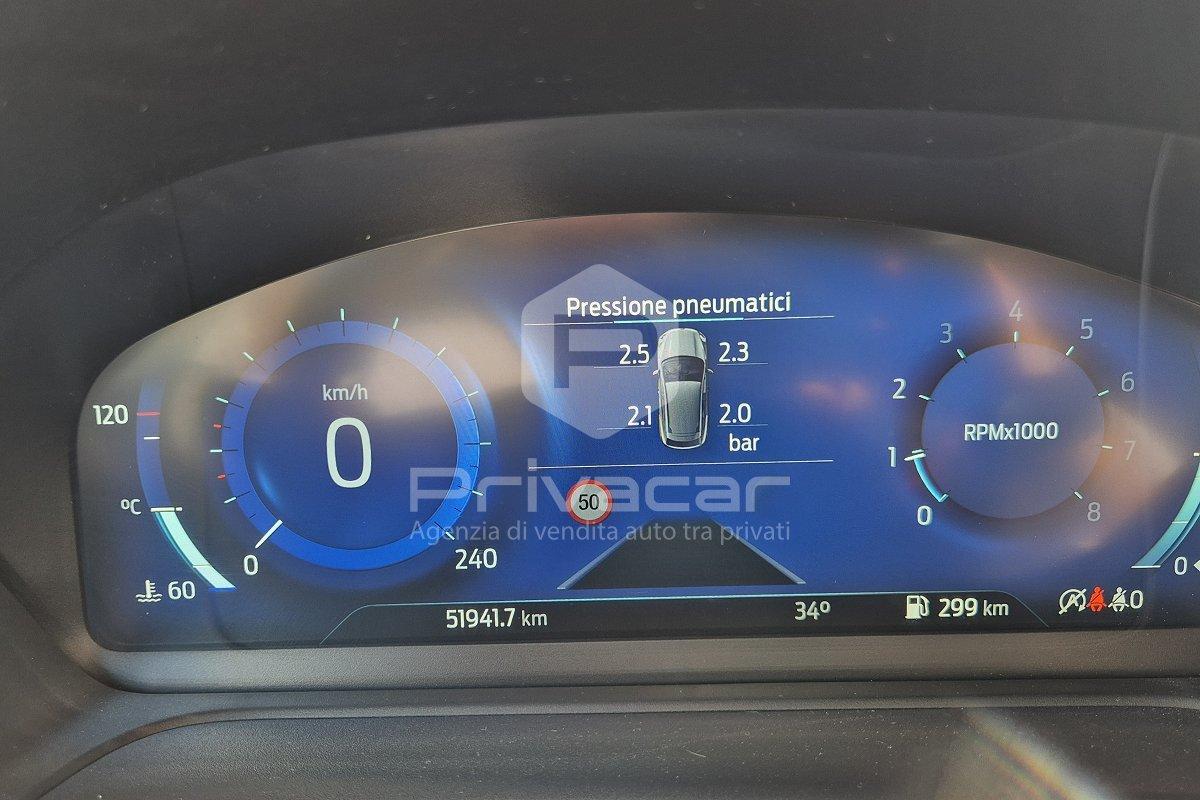 FORD Puma 1.0 EcoBoost Hybrid 125 CV S&S ST-Line X