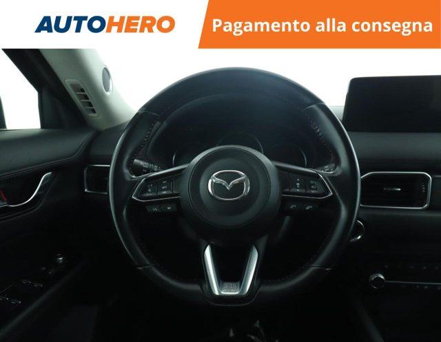 MAZDA CX-5 2.2L Skyactiv-D 150 CV 2WD Homura