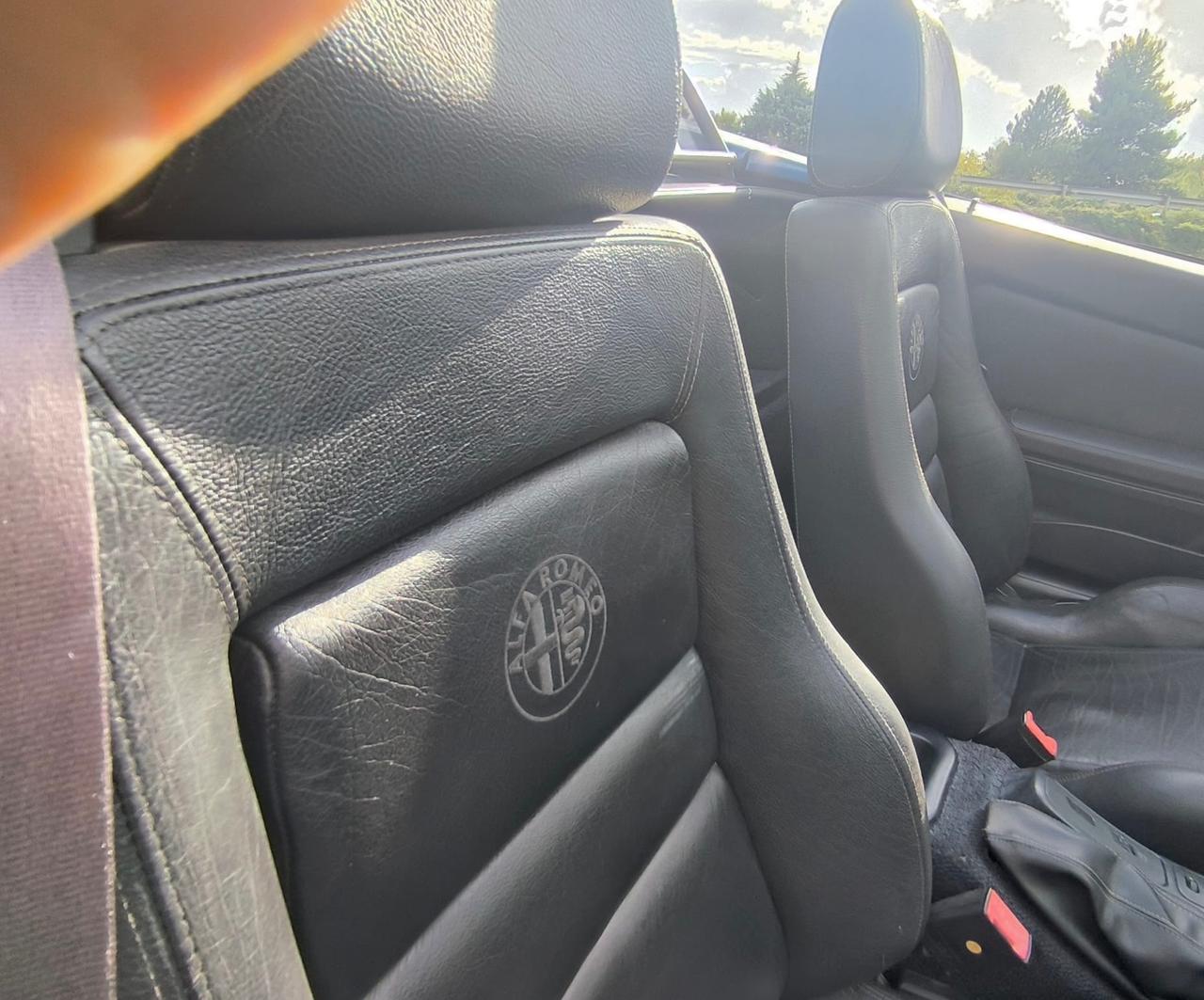 Alfa Romeo GTV Spider 2.0i Solo 80000km esente bollo