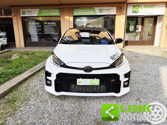 TOYOTA Yaris 1.6 Turbo 3 porte GR Yaris Circuit GARANZIA INCL