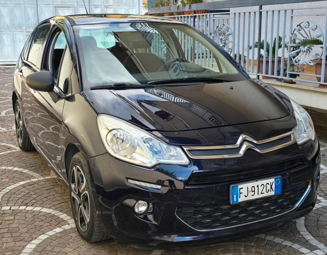 Citroen C3 1.4 e-HDi 70 airdream CMP Exclusive