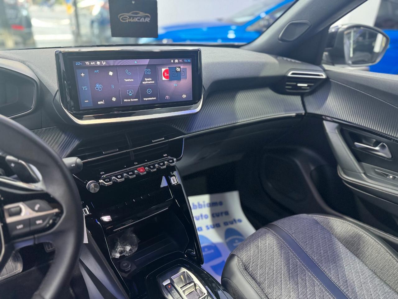 Peugeot 2008 BlueHDi 130 S&S EAT8 Allure