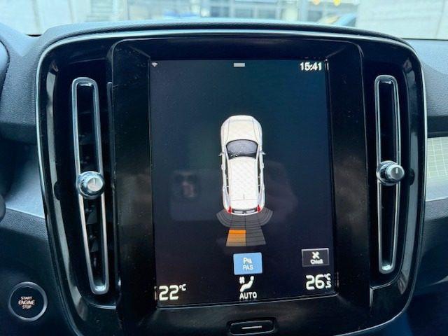 VOLVO XC40 T5 Recharge Plug-in Hybrid Inscription Expression