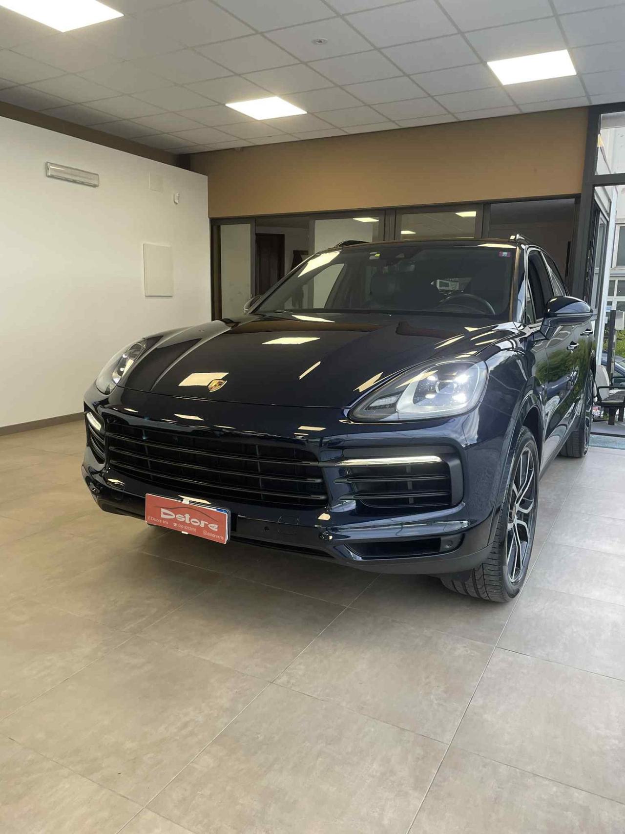 Porsche Cayenne 3.0 V6