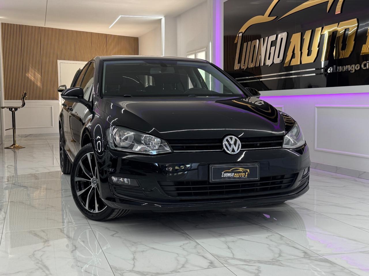 Volkswagen Golf 1.6 TDI 105Cv 90.000Km