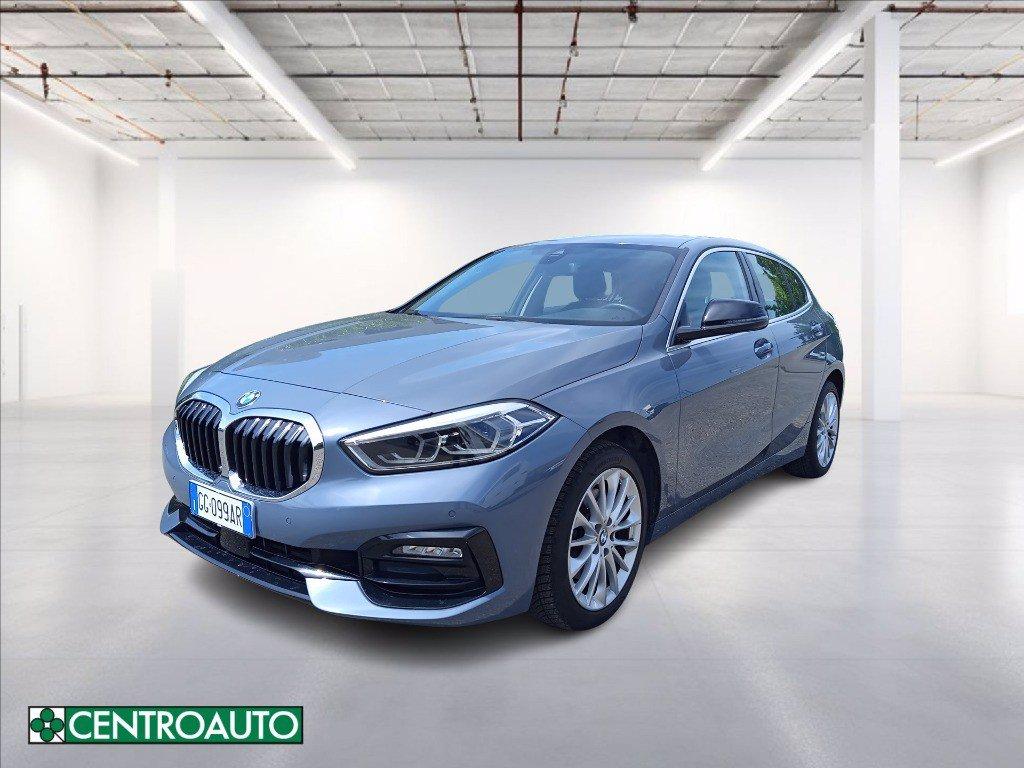 BMW 118d Sport del 2021