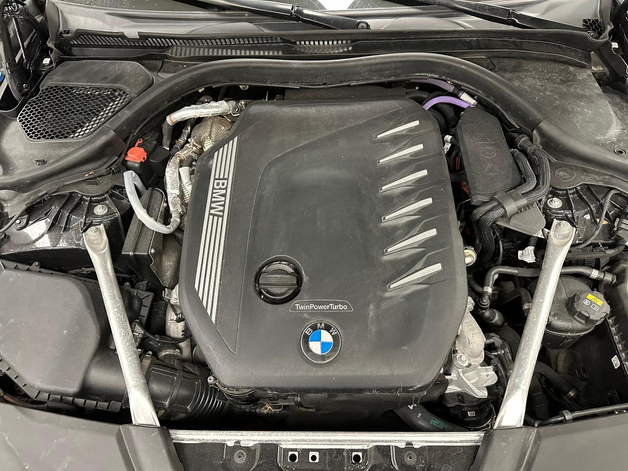 Bmw 530 530d 48V xDrive Touring Msport 249 CV 2021