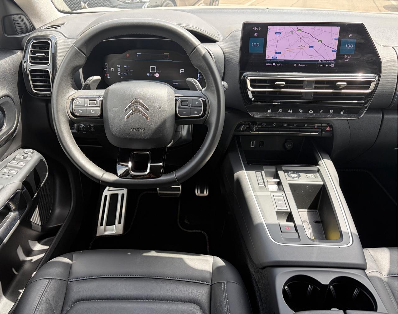 Citroen C5 Aircross 1.5 BlueHDi 130cv EAT8 Shine Pack
