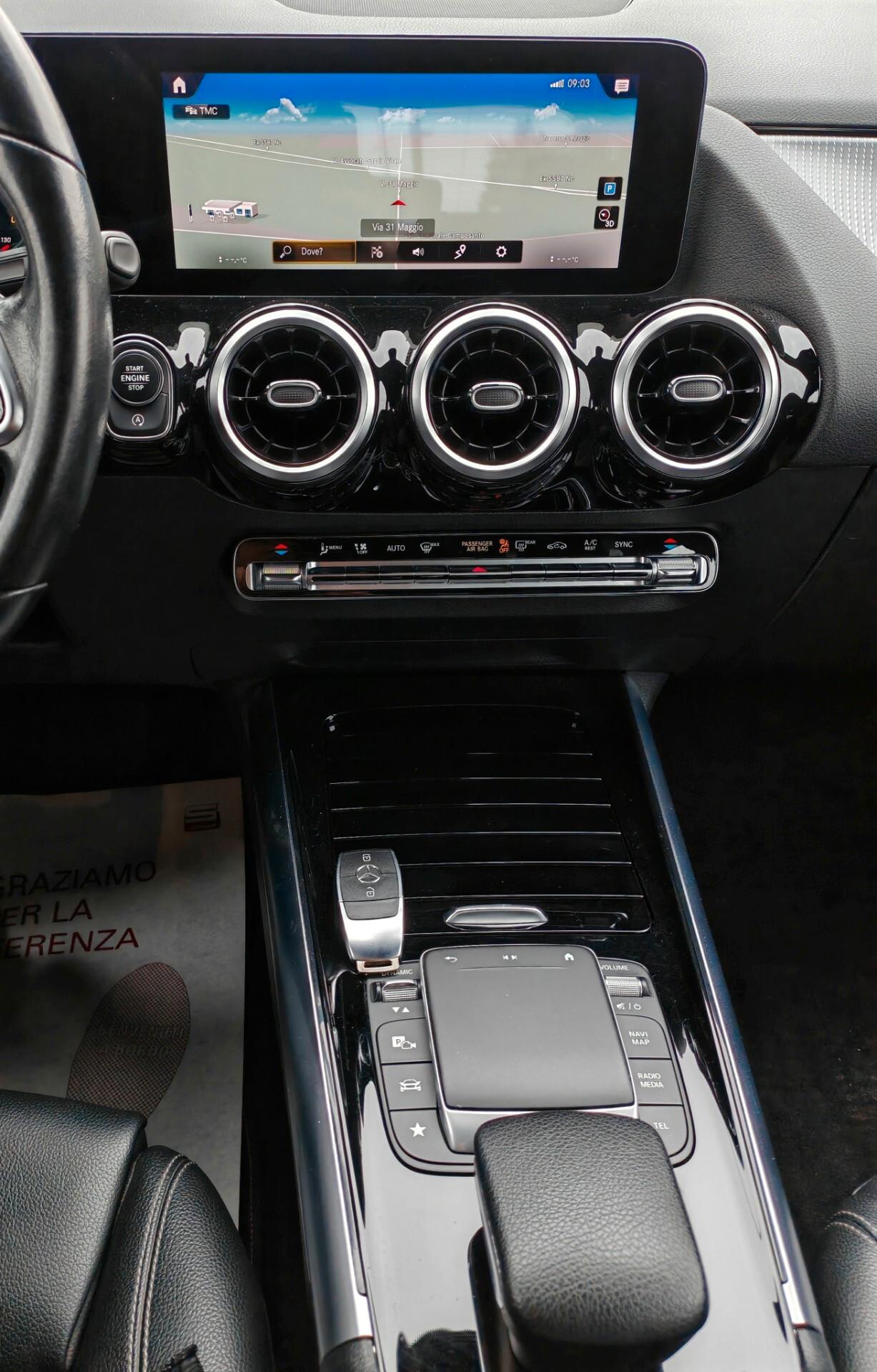 Mercedes-benz GLA 200 d Automatic Sport Plus