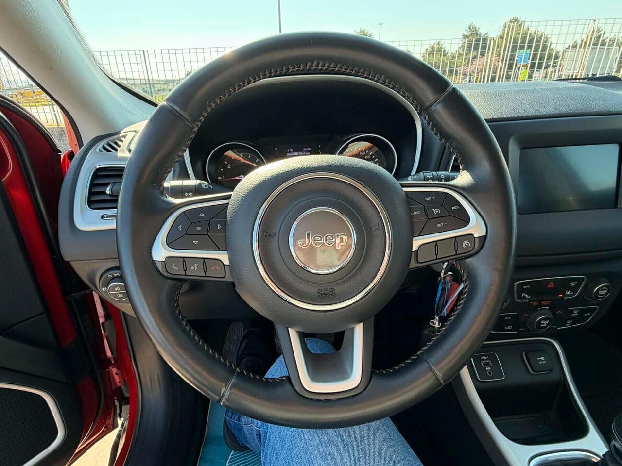 Jeep Compass 1.6 Multijet II 2WD Longitude