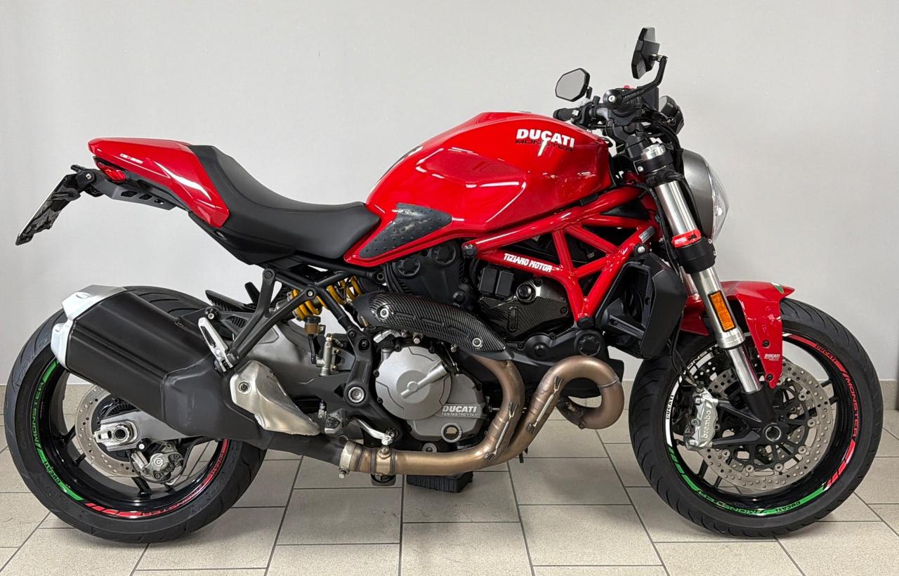 Ducati Monster 821