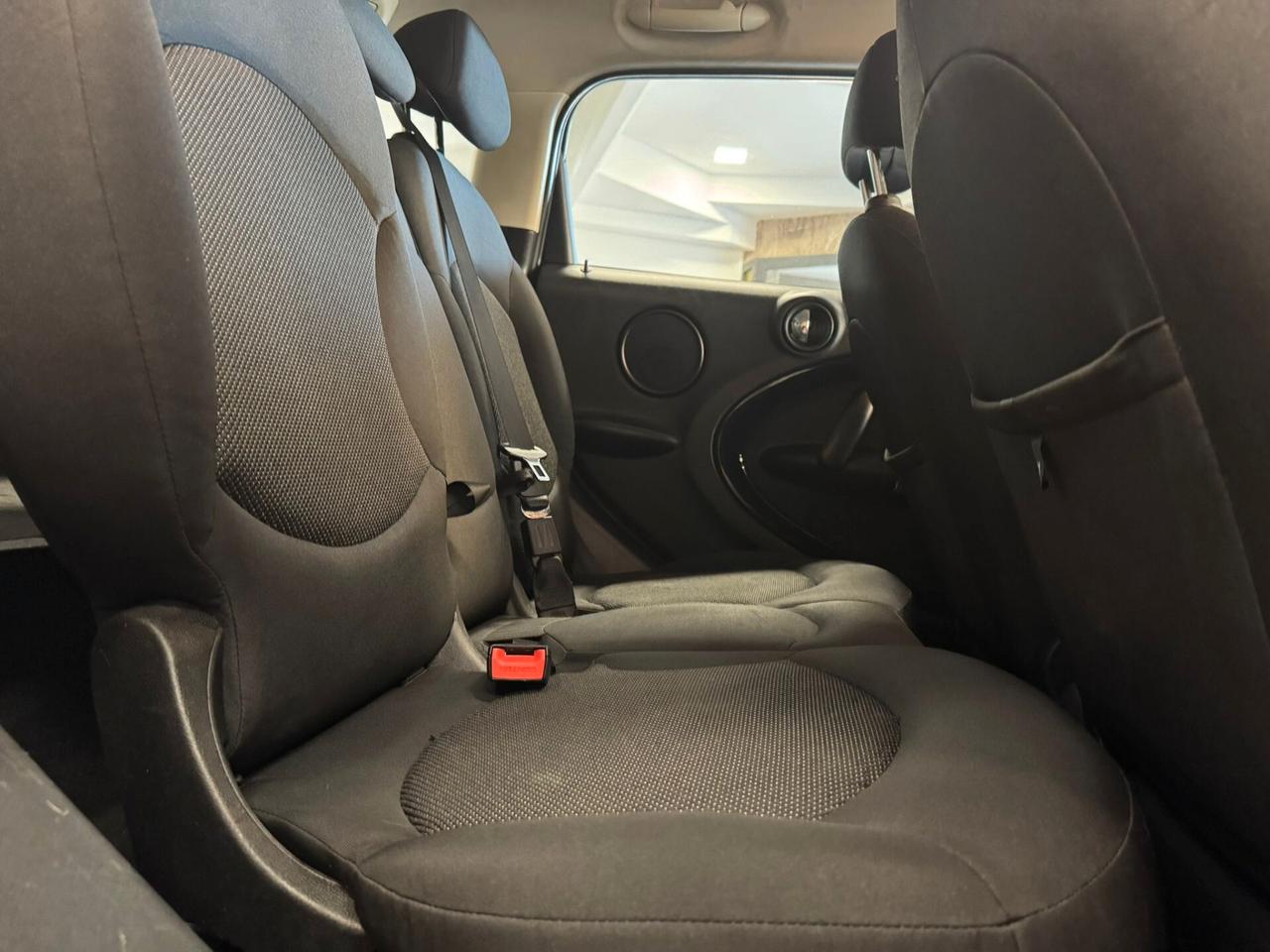 Mini Cooper D Countryman 1.6 ALL4