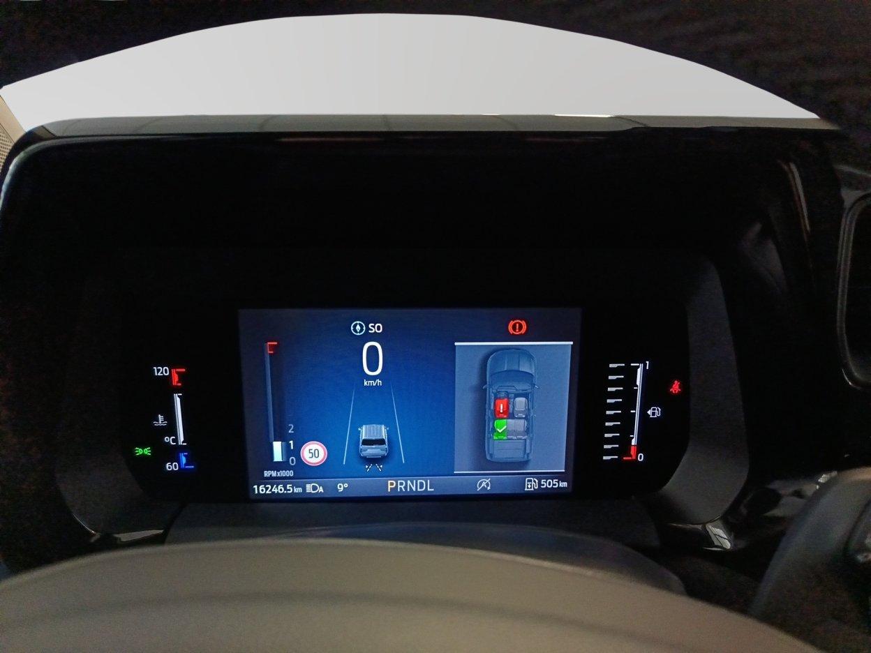 FORD Tourneo Courier 2ªs - Tourneo Courier 1.0 EcoBoost Powershift Titanium