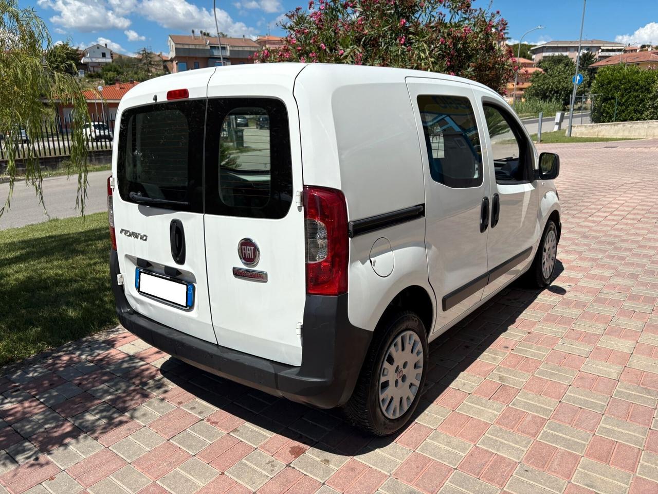 Fiat Fiorino 1.3Mjt S&S Sx 95 E6D 2 posti 05-2020