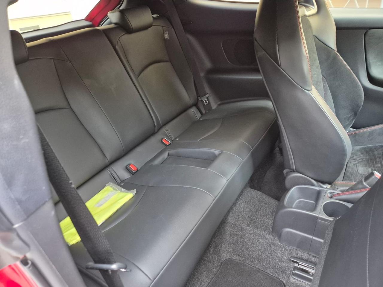 Toyota Yaris GR 1.6 Circuit Manuale