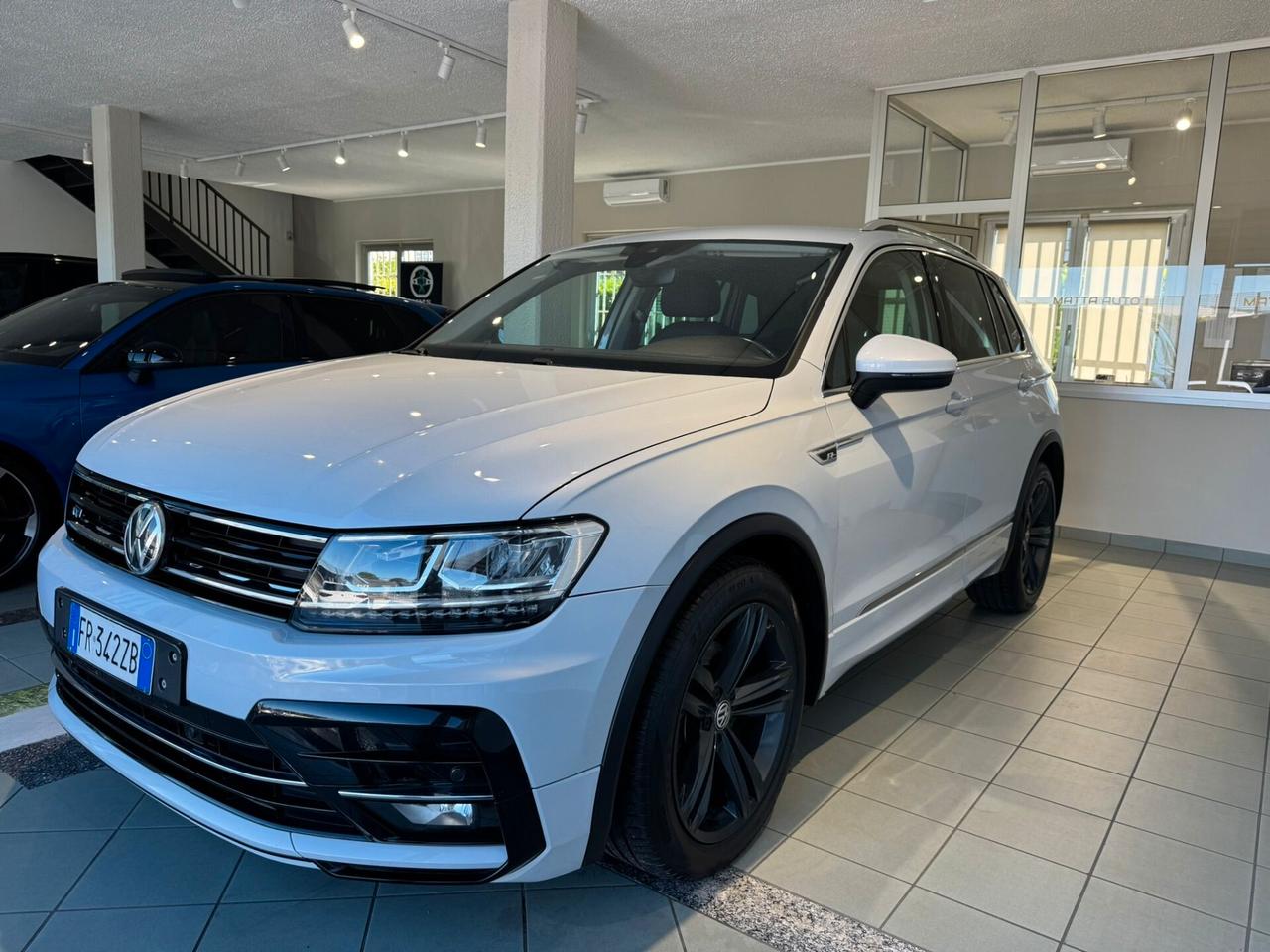 Volkswagen Tiguan 2.0 TDI SCR Style BlueMotion Technology