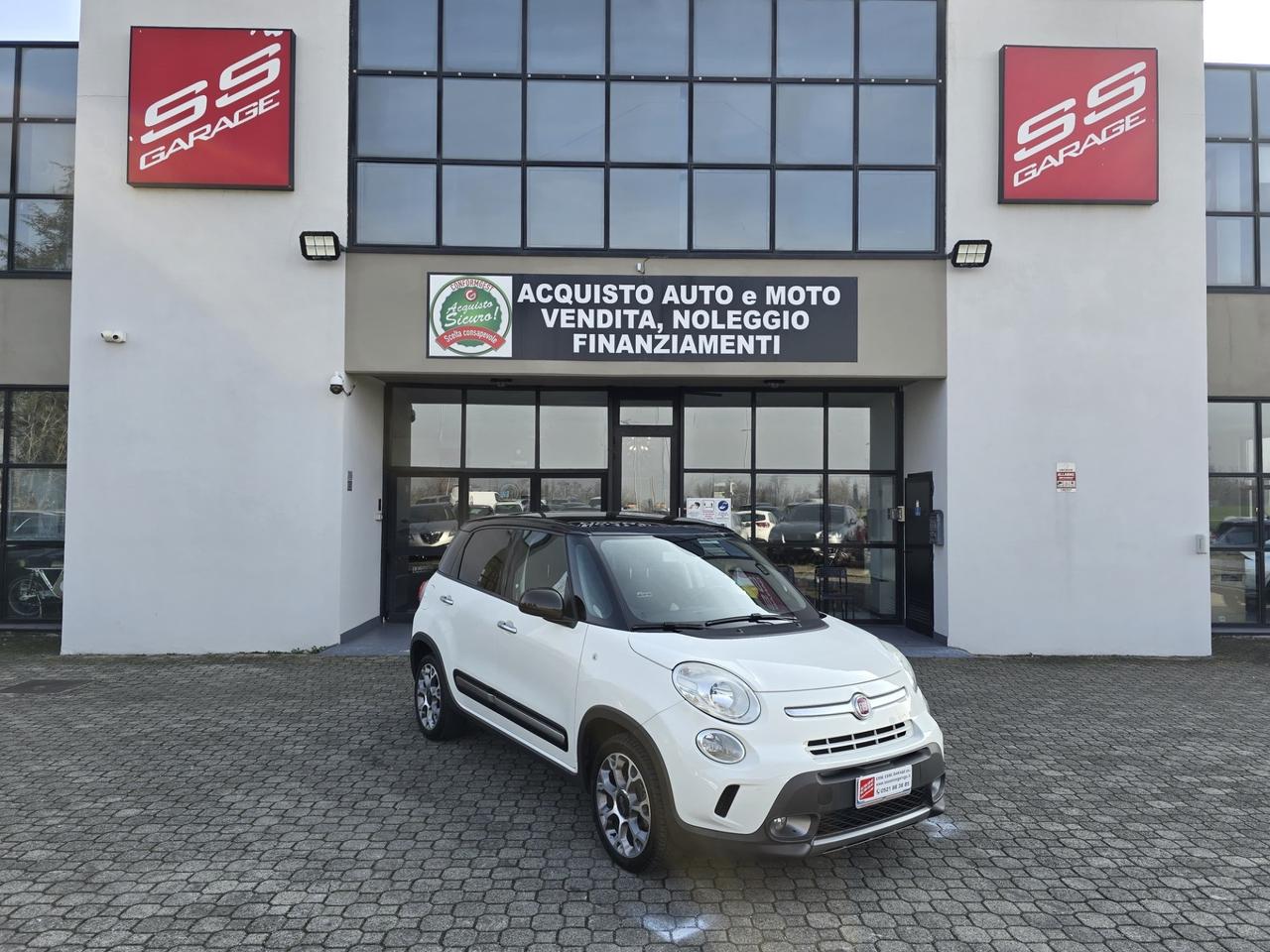 Fiat 500L 1.6 Multijet 120 CV Trekking|TETTO PANO|NEOPATENTATI