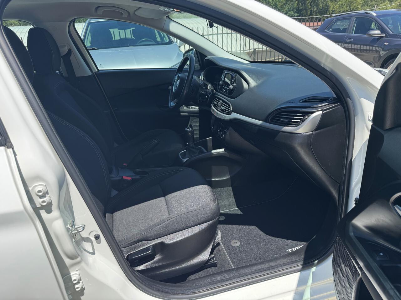FIAT TIPO 1.3MJT 95CV S&S/108.000KM/EURO 6