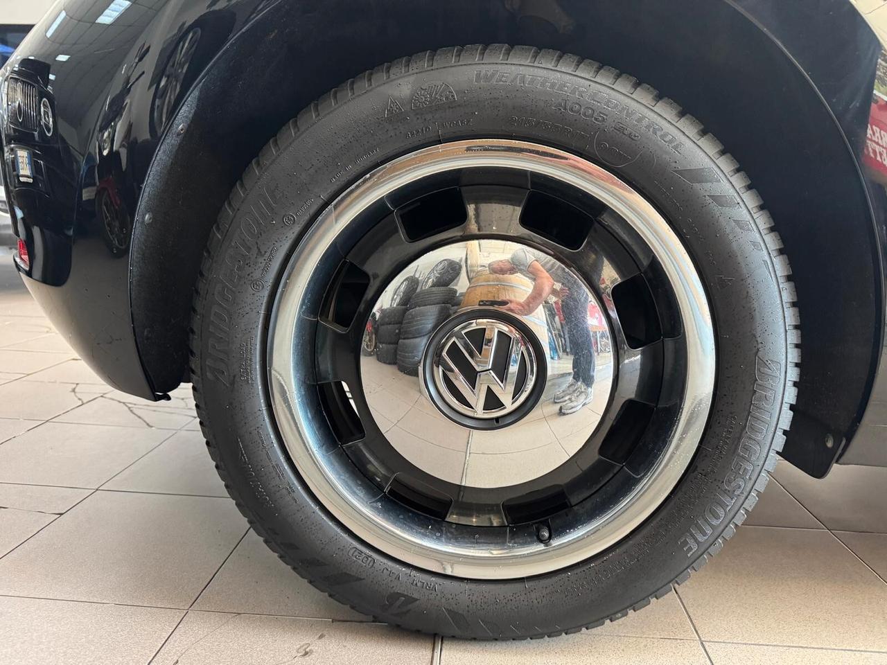 Volkswagen Maggiolino Cabrio 1.4 TSI DSG Sport anniversary 50°