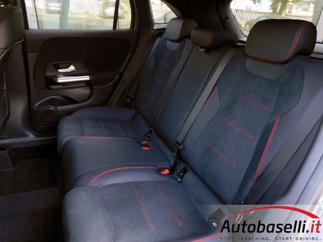 MERCEDES-BENZ GLA 180 D AMG LINE ADVANCED PLUS AUTOMATICA EURO 6E
