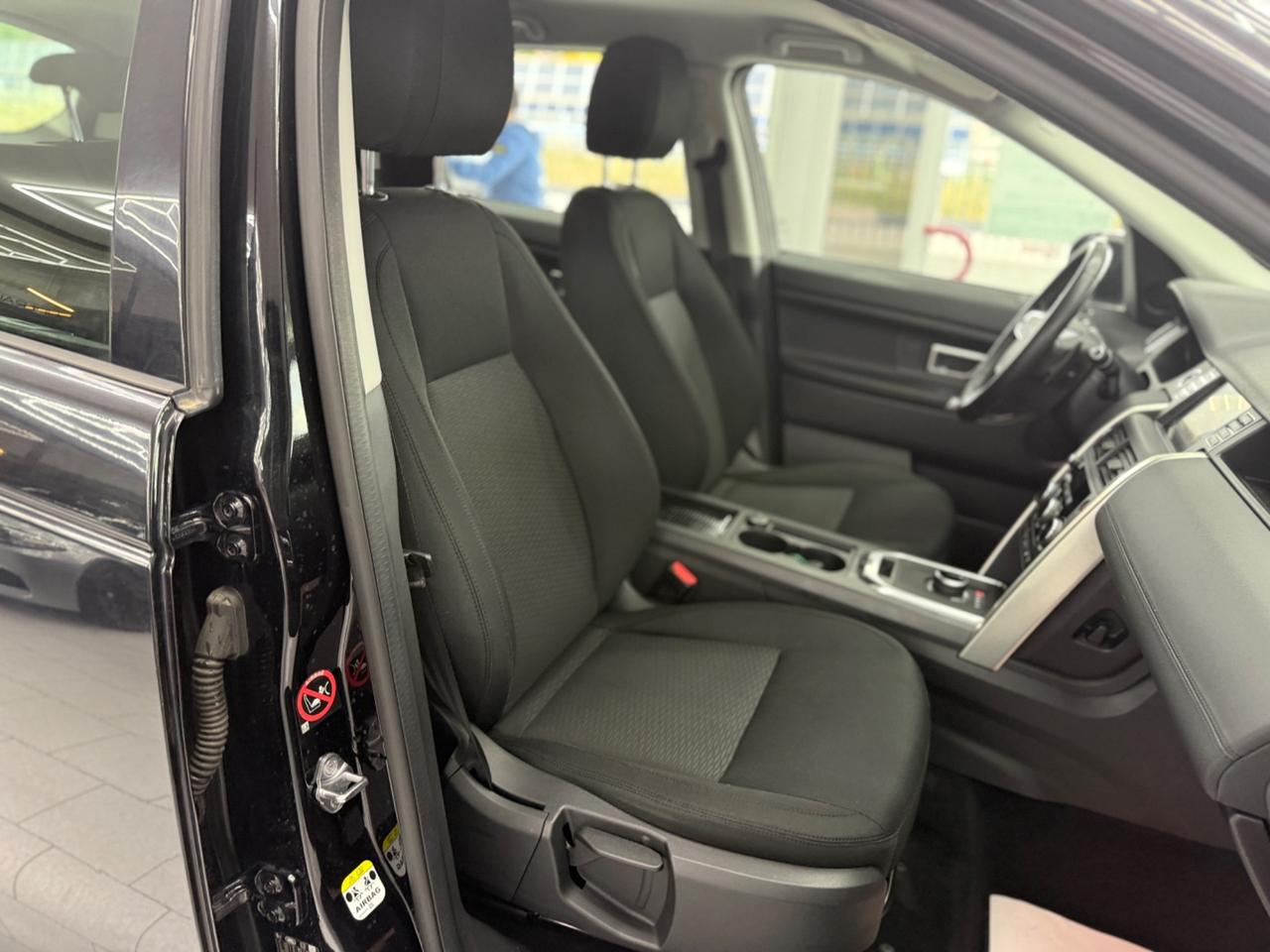 Land Rover Discovery Sport Discovery Sport 2.0 TD4 150 CV HSE Luxury