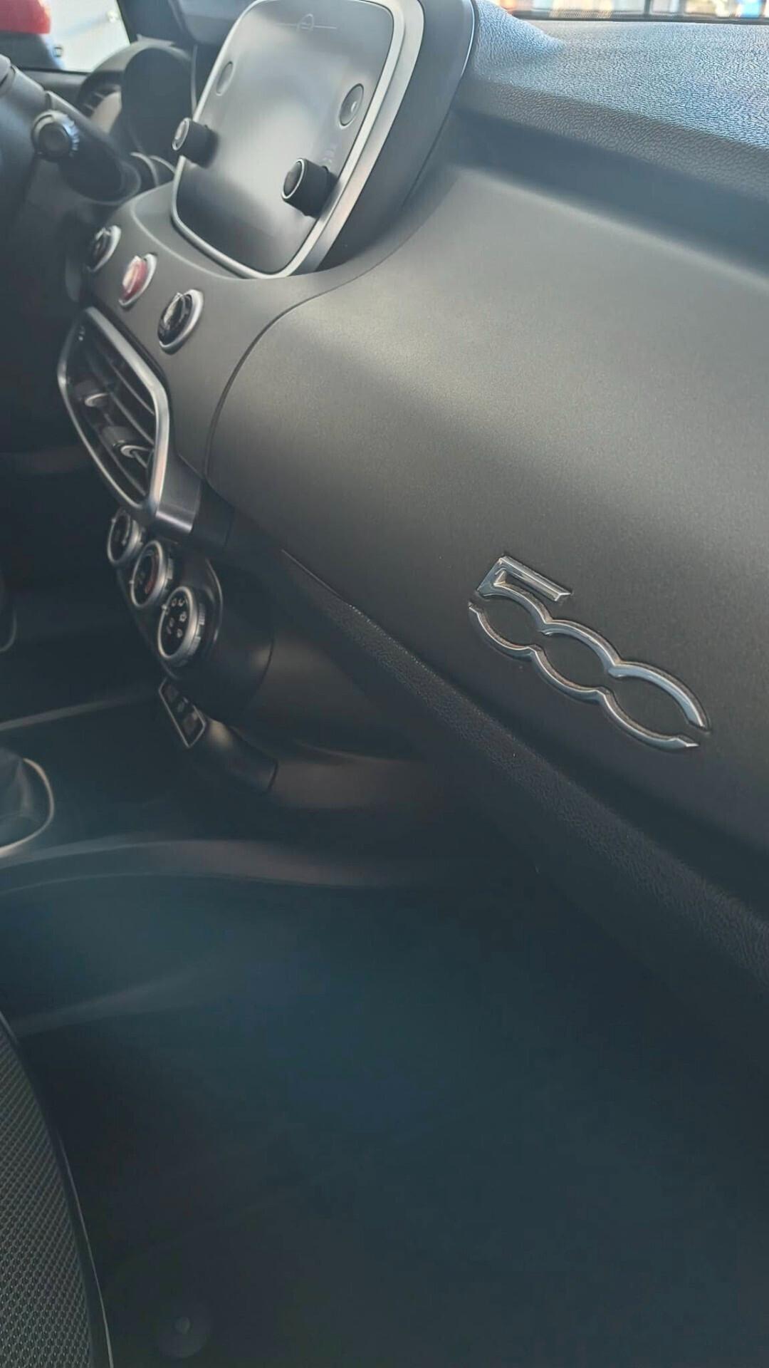 Fiat 500 X Cross