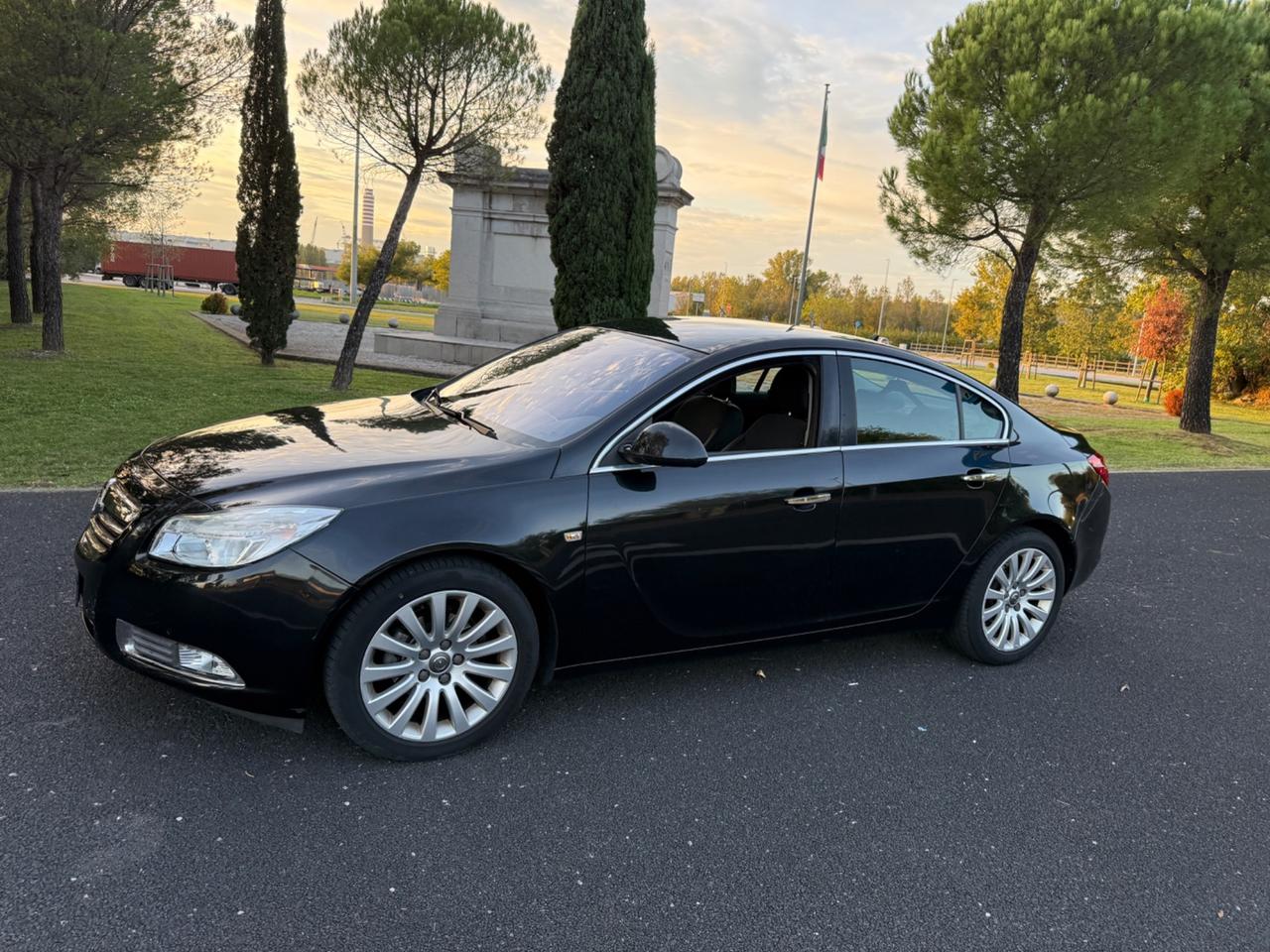 Opel Insignia 2.0 CDTI 160CV 4 porte Cosmo