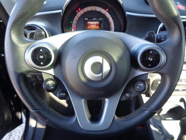 SMART ForFour 900 TURBO SUPERPASSION 90 CV TETTO LED"16 ITALIA