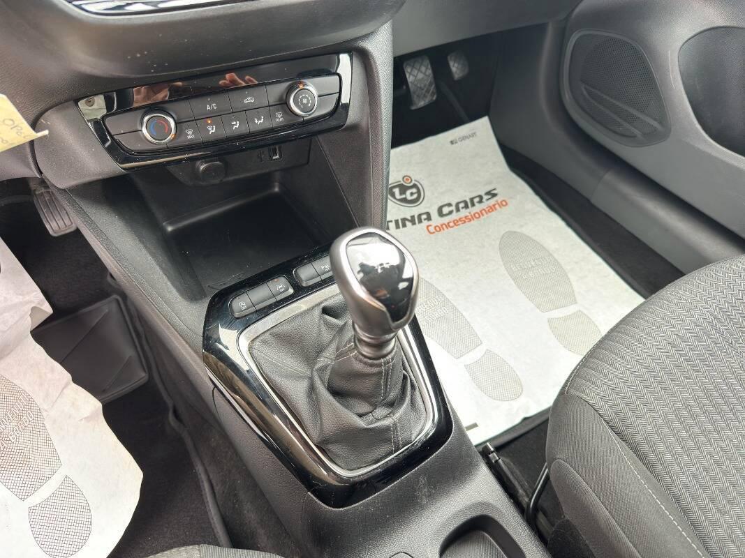 Opel Corsa 1.5 Edition s&s 100cv CON CARPLAY