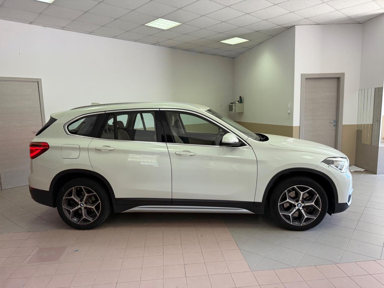 Bmw X1 xDrive20d Sport