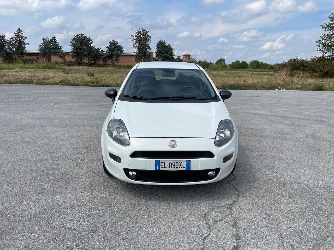 Fiat Punto Evo 1.4 5 porte Dynamic EasyPower