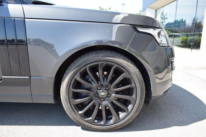Land Rover Range Rover 4.4 SDV8 Vogue