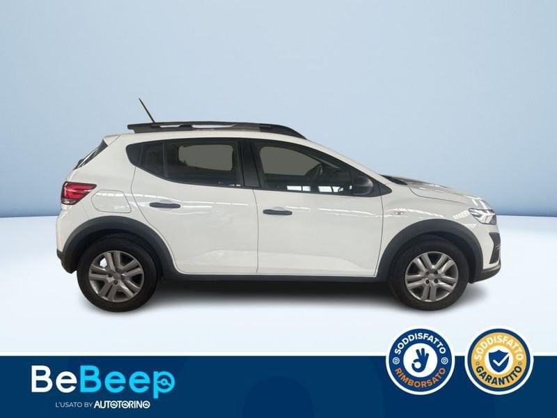 Dacia Sandero STEPWAY 1.0 TCE ESSENTIAL ECO-G 100CV