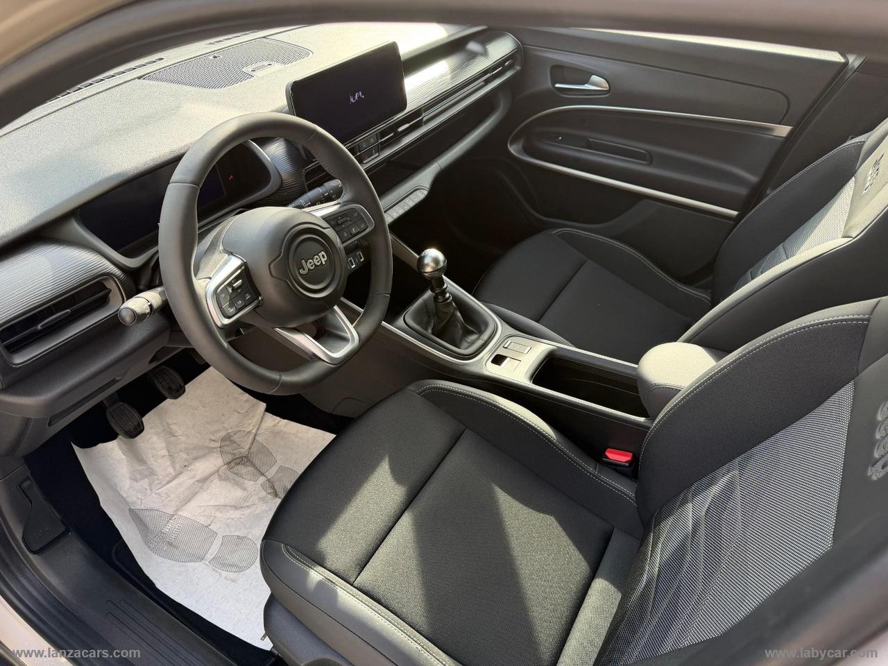 JEEP Avenger 1.2 Turbo Altitude