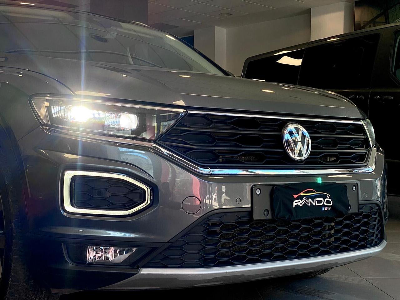 Volkswagen T-Roc 2.0 TDI SCR 150 CV DSG 4MOTION Advanced BlueMot. Tech.