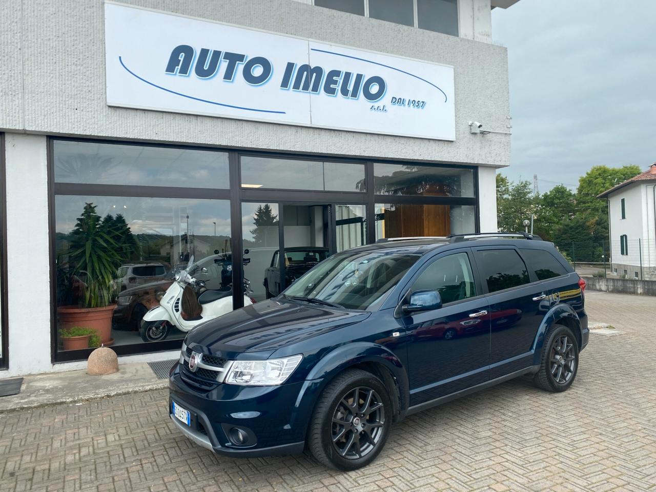 Fiat Freemont 2.0 Mjt 170 CV 4x4 aut. 7 POSTI