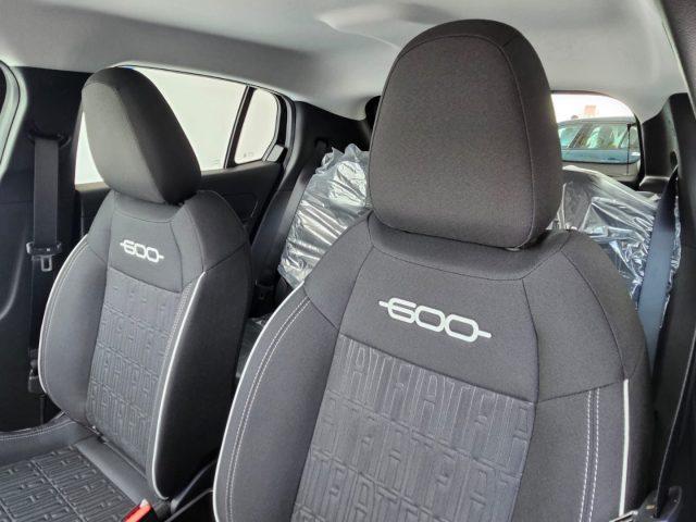 FIAT 600 Hybrid DCT MHEV da ?239,00 mensili